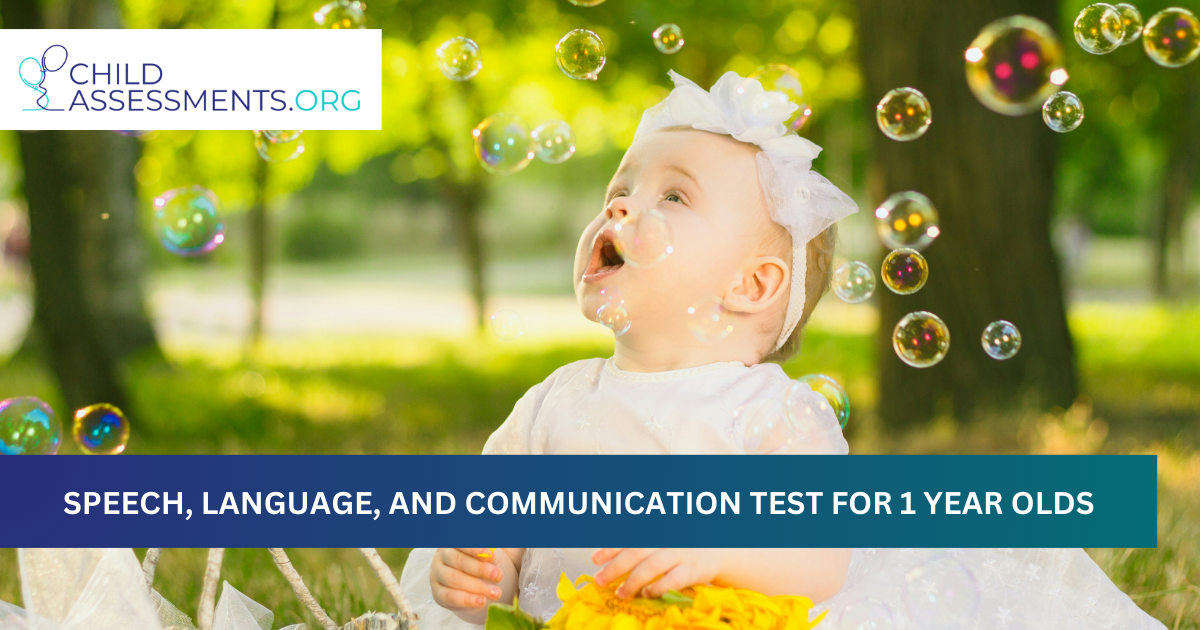 Child Assessments | Quick, free, instant confidential results