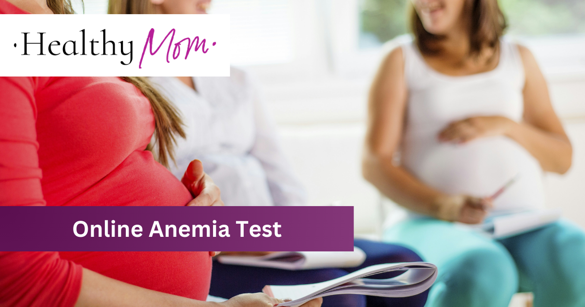 Healthy Mom | Quick, free, instant confidential results